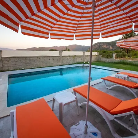 Dogakent Villalari Villa *